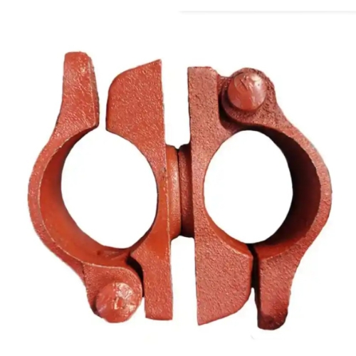 Malleable iron fastener