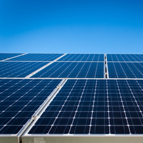 The Rising Star in Energy Realm: Photovoltaic Panels