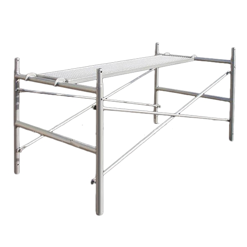 Ladder-type scaffold