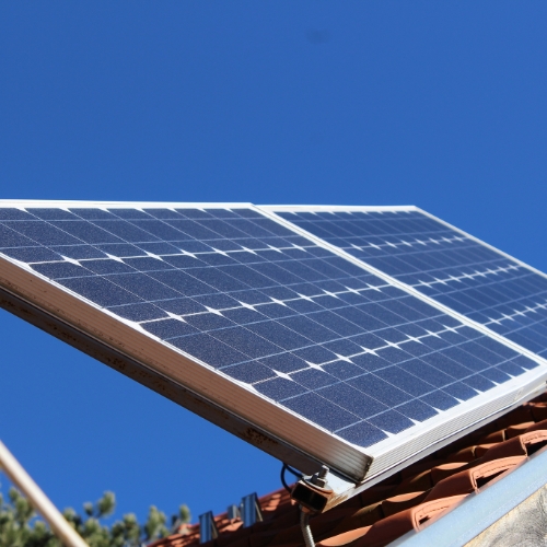 Photovoltaic panel