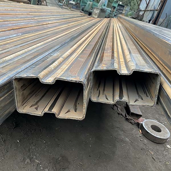 Channel steel