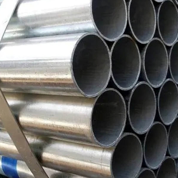 Galvanized steel pipe