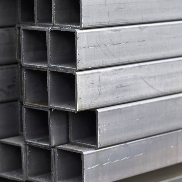 Square steel pipe