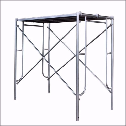 Door-type scaffold