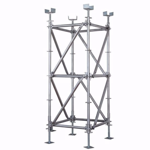 Disc-lock scaffold